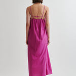 Briah Dress|Pink Agate
