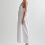 Briah Dress|White