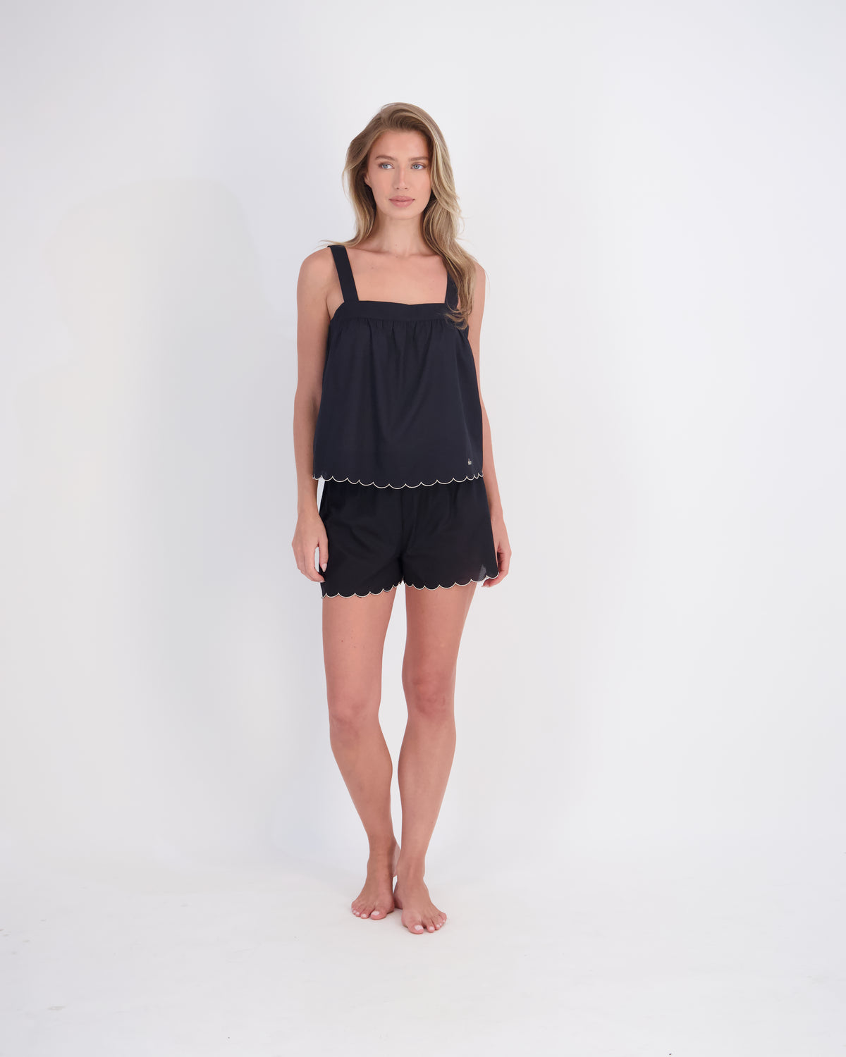Ivy Sleeveless Top